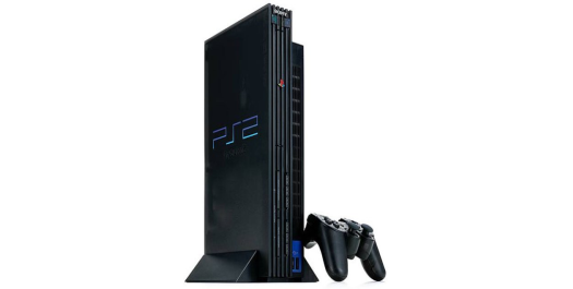 PlayStation 2 ミッドナイト・ブラック SCPH-50000NB【メーカー生産